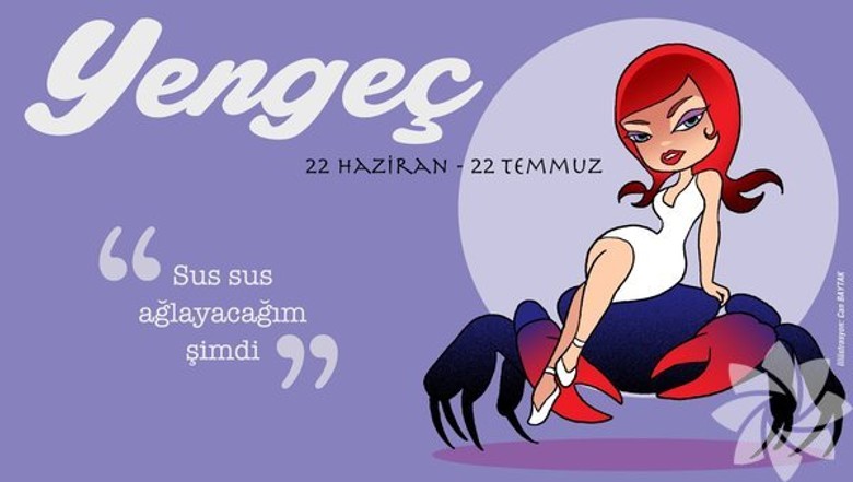 YENGEÇ GÜNLÜK BURÇ YORUMU