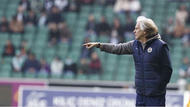Jorge Jesus'un Yerine kim gelecek?