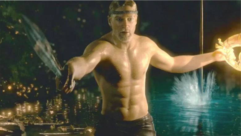 Beowulf Ölümsüz Savaşçı Filmi