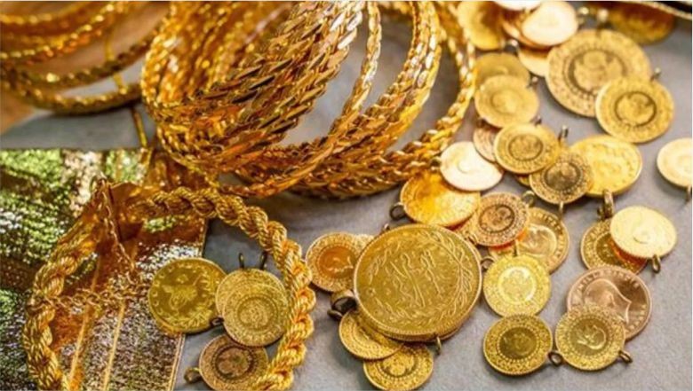 Altının gram fiyatı değişti