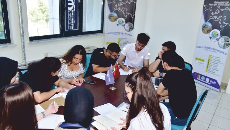 BAÜN’de, Kuluçka Merkezleri Kuruldu