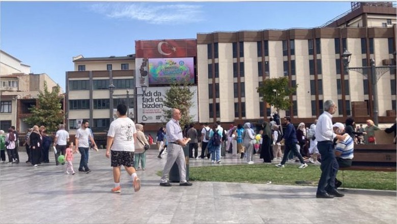 Balıkesir İlçelerinin Gelişmişlik Sıralaması