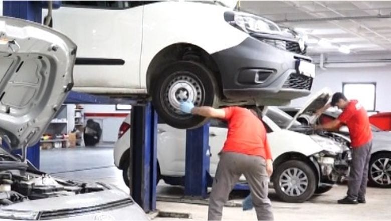Araçların Garantisi TSE 12047 Belgeli Özel Servislerde Bozulmuyor!