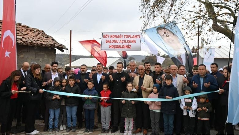 Ahmet Akın "Köy Köy Dolaşıp Sorunları Çözeceğiz"