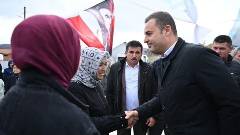 Ahmet Akın "Köy Köy Dolaşıp Sorunları Çözeceğiz"