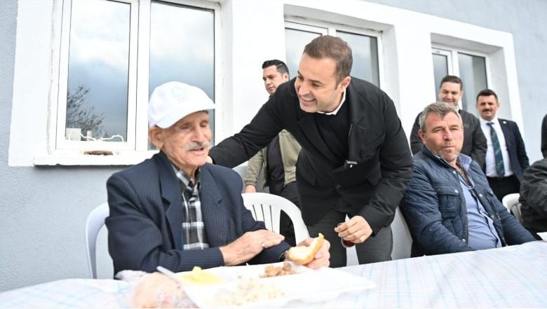 Ahmet Akın "Köy Köy Dolaşıp Sorunları Çözeceğiz"