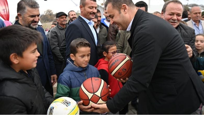 Ahmet Akın "Köy Köy Dolaşıp Sorunları Çözeceğiz"