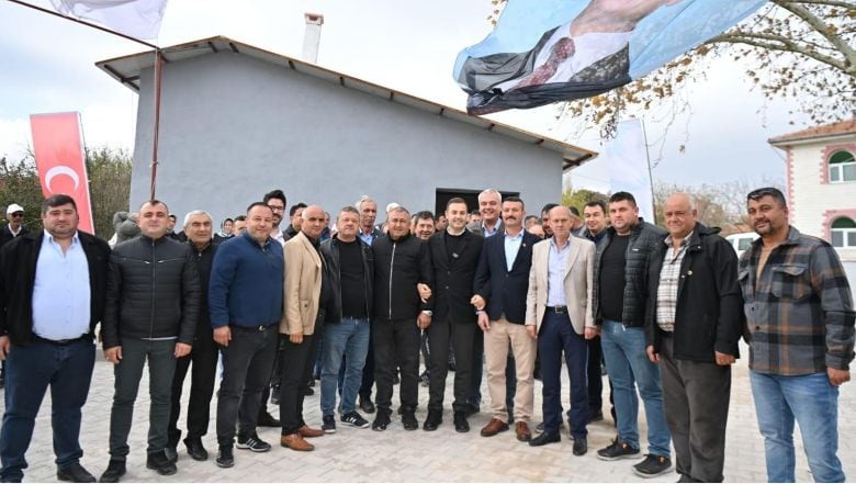 Ahmet Akın "Köy Köy Dolaşıp Sorunları Çözeceğiz"