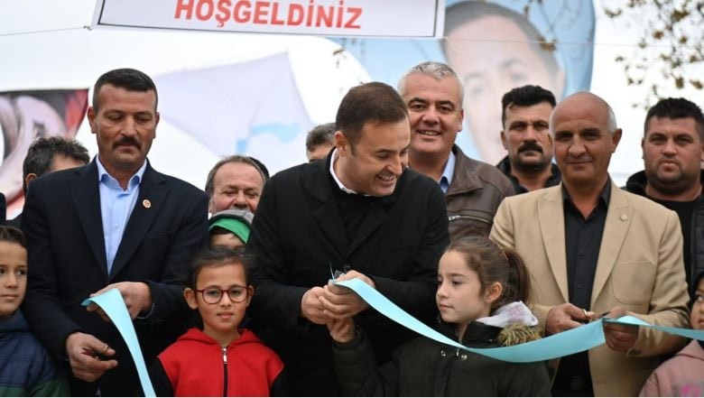 Ahmet Akın "Köy Köy Dolaşıp Sorunları Çözeceğiz"