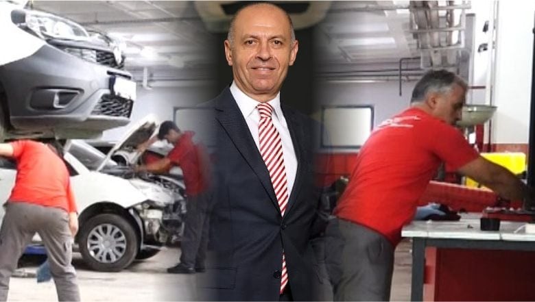 Araçların Garantisi TSE 12047 Belgeli Özel Servislerde Bozulmuyor!