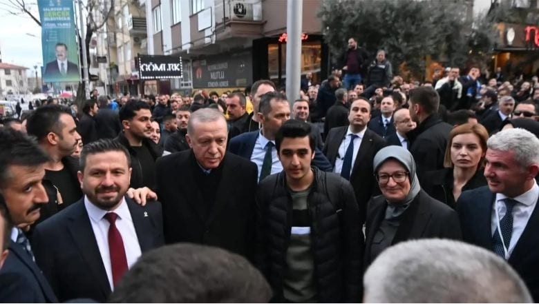 Aydemir: "AK Parti, 22 Yıldır Milletimizin Umudu ve Geleceği"