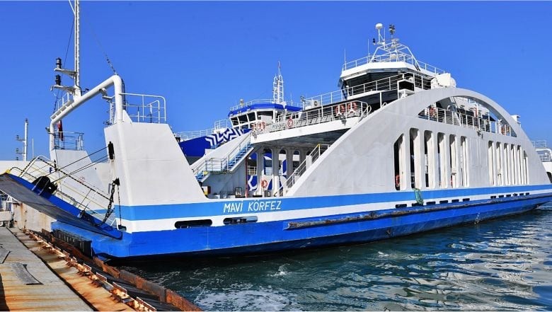 Narlı-Marmara Feribot Seferleri İptal Edildi