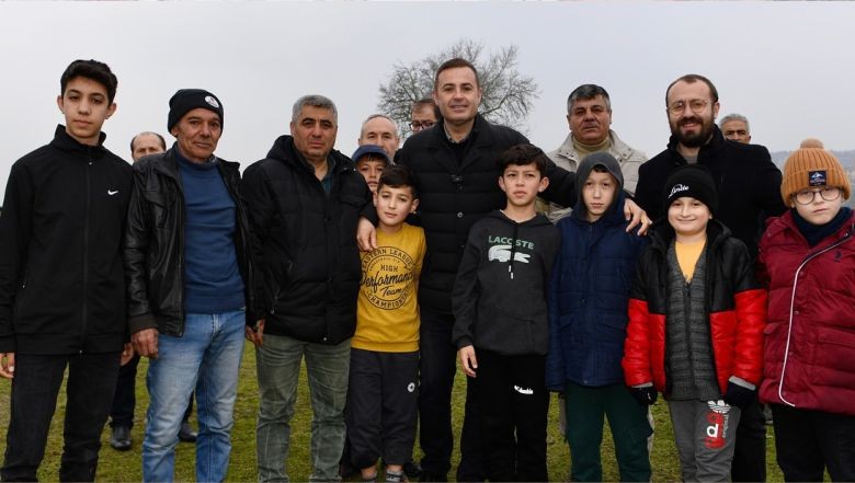 Mansur Yavaş İçin Toprak Kazdılar