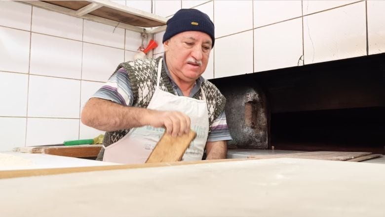 Lahmacunun Püf Noktasını anlattı