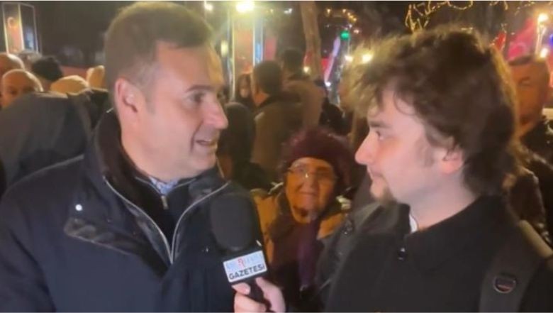 Ahmet Akın: "Balıkesir’den Güçlü Bir Ses Yükseldi"