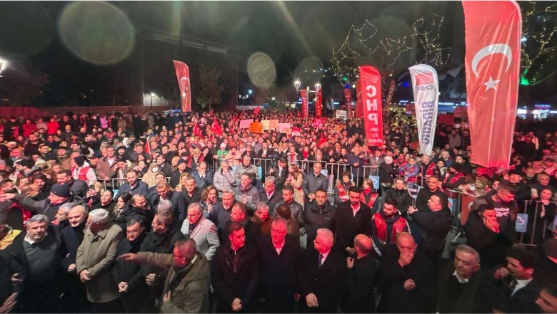Ahmet Akın: "Balıkesir’den Güçlü Bir Ses Yükseldi"