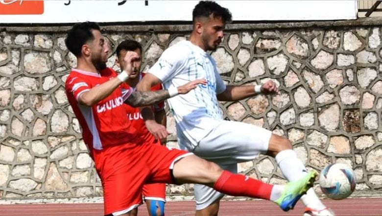 Balıkesirspor 3 Golle Geride! | Son Dakika