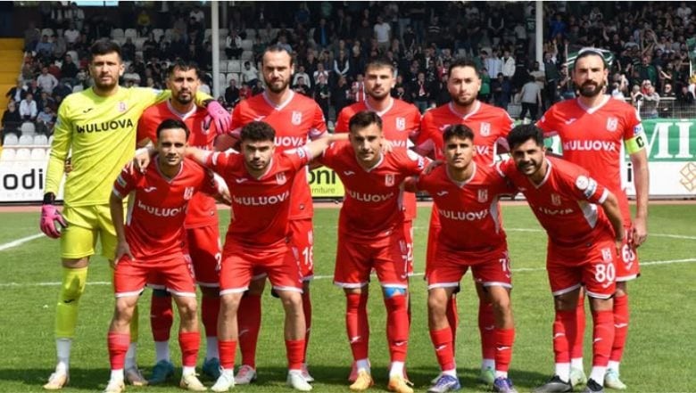 Balıkesirspor, İnegöl'de Dağıldı: 4-0'lık Yenilgi