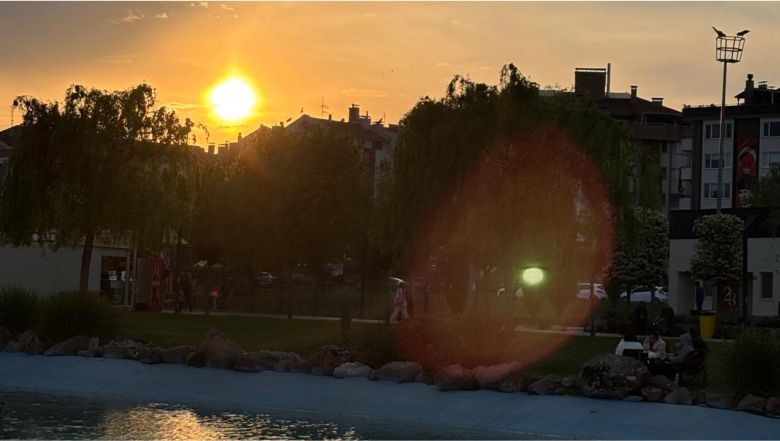 Balıkesir'de Gün Doğumu Saatleri