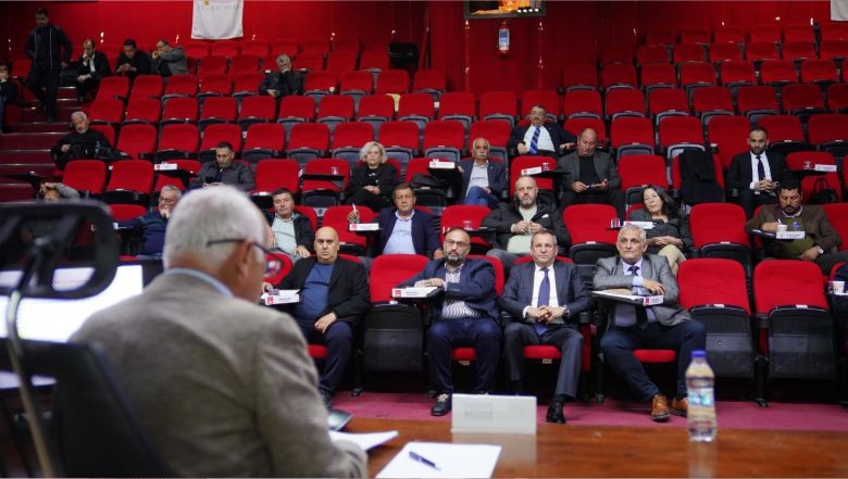 Ayvalık’ta 2024 Faaliyet Raporu Onaylandı