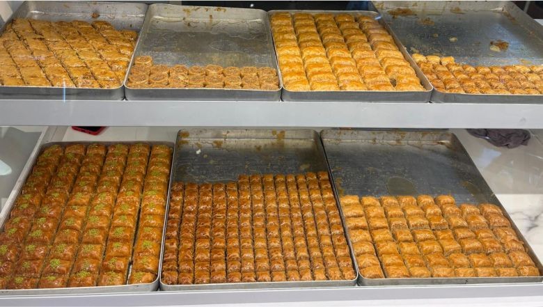 Bayramda Balıkesir'de Hangi Tatlılar Satıldı?