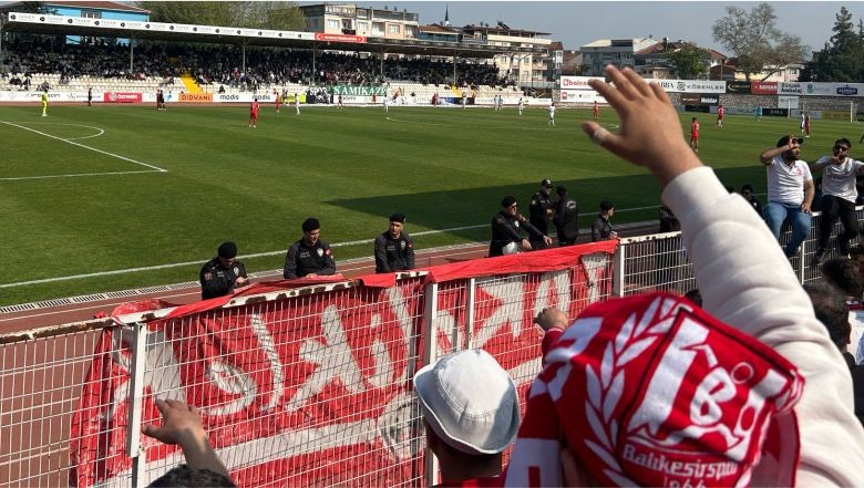 Balıkesirspor: 'Play-Off Hedefi Sürüyor'