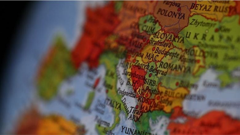 Balkan Ülkeleri Hangileri?