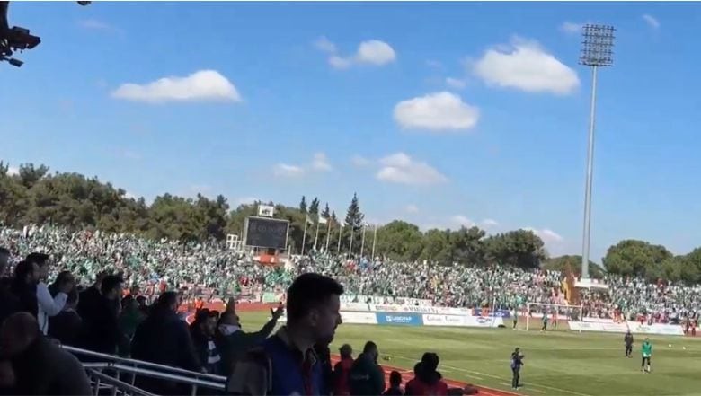 Taraftarın Coşkusu Bahçelievler’den Duyuluyor