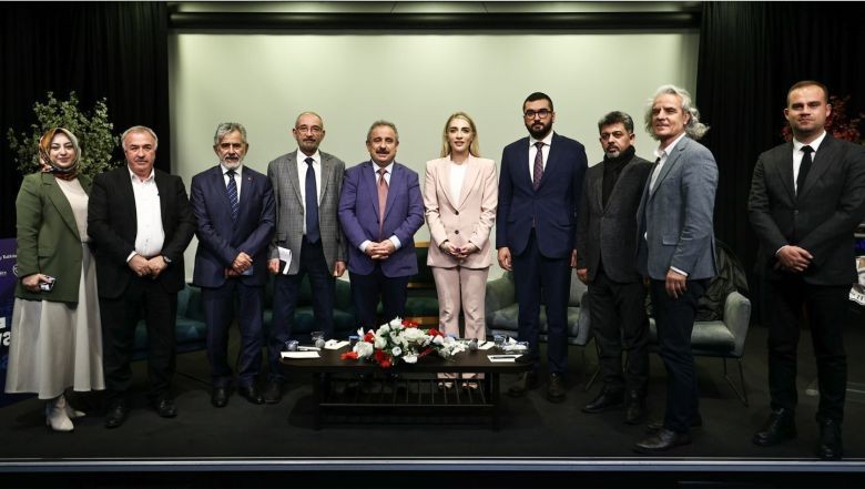 MEDYA VE TELİF HAKLARI SEMPOZYUMU
