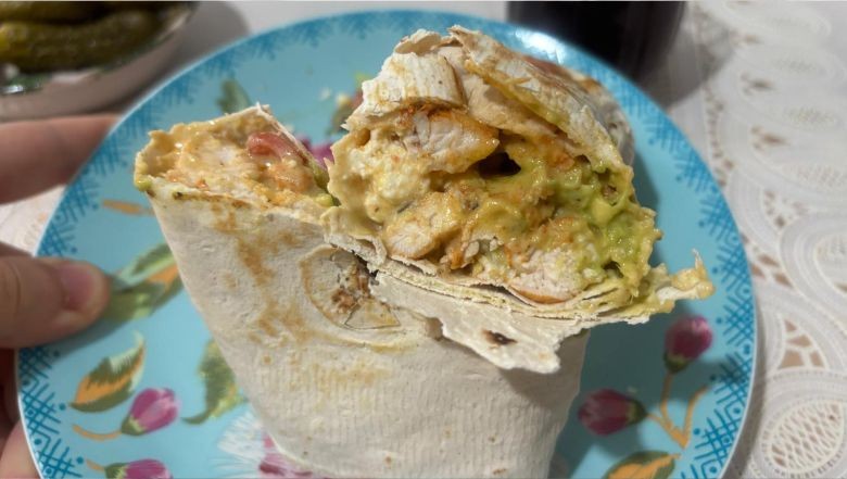 Balıkesir’de Burrito Modası