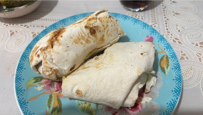 Balıkesir’de Burrito Modası