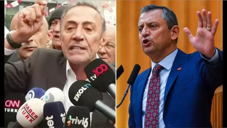 Berhan Şimşek'ten Özgür Özel'e Sert Tepki
