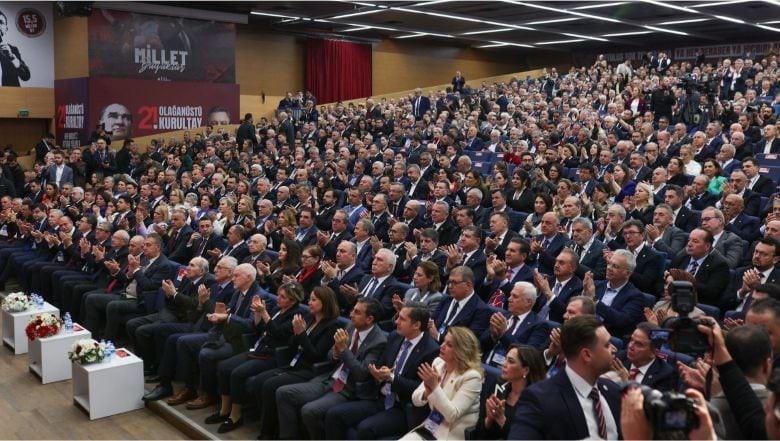 Ahmet Akın'dan CHP'ye İktidar Vurgusu!