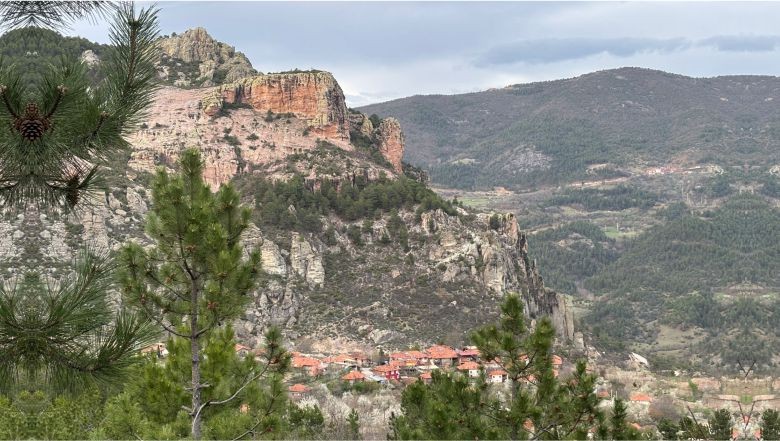 Balıkesir'in Eşsiz Doğası ve Havası İçin Köylere Yolculuk