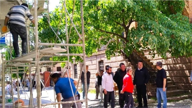Emin Ersoy Sarraflar Caddesi'ne Yakın Takipte