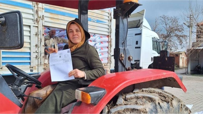Besicilerden Cihat Şimşek’e Teşekkür