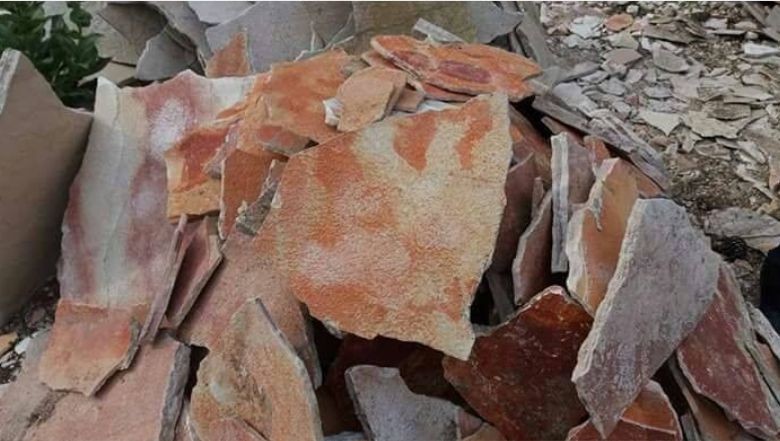 Türkiye'nin En Kaliteli Doğal Taşı Artık Çıkarılmıyor