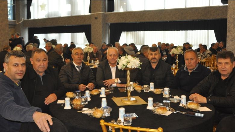 Balıkesir Esnaf Kooperatifi Genel Kurulu Yapıldı
