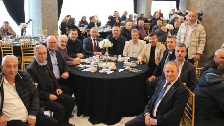 Balıkesir Esnaf Kooperatifi Genel Kurulu Yapıldı