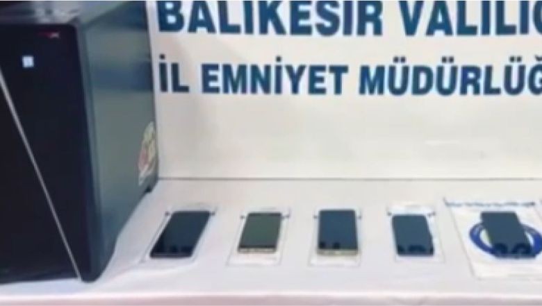 Balıkesir Merkezli Dolandırıcılık Operasyonu: 11 Gözaltı