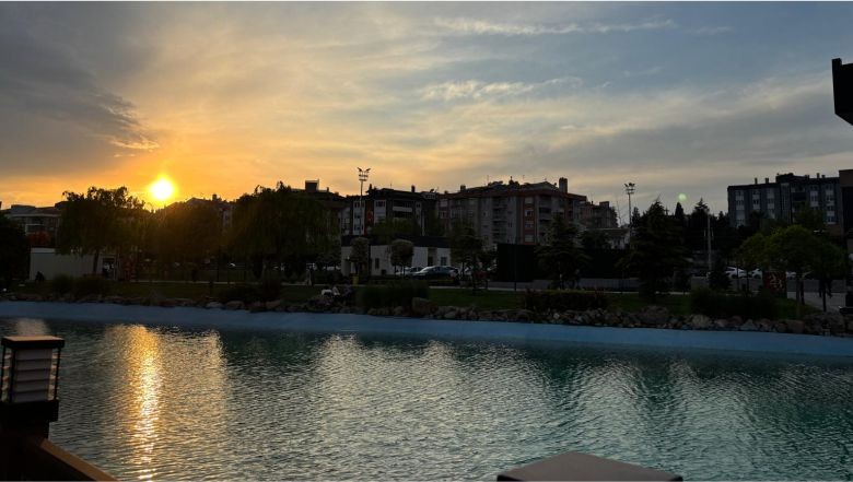 Balıkesir'de Gün Doğumu Saatleri