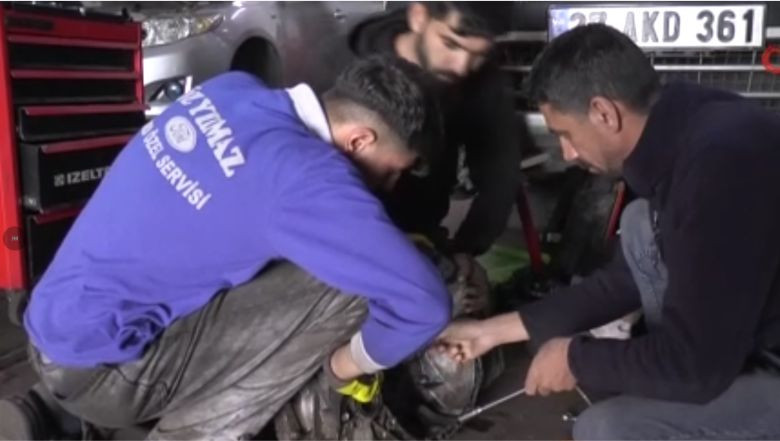 Aylık 50 bin TL'ye Eleman Bulunamıyor