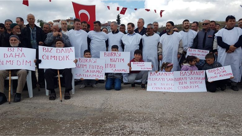 Sındırgı’dan Başkan Akın’a Mesaj; Bu Satışı Durdurun