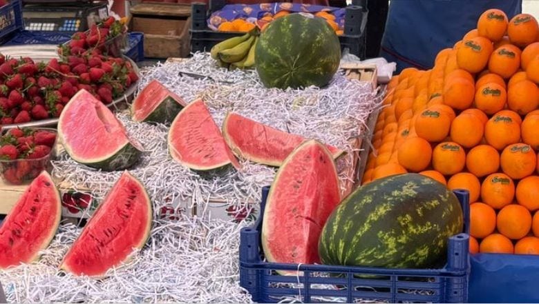 Balıkesir’de Karpuz Sezonu Açıldı