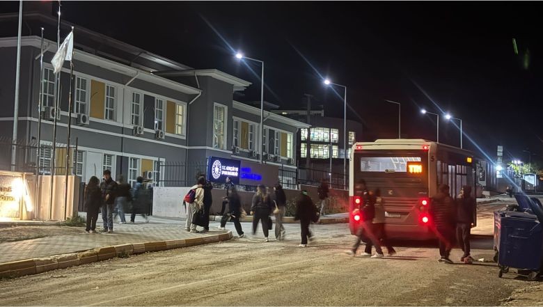BAUN'de Tatil Sonu: Öğrenciler Dönüyor
