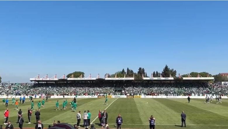 Taraftarın Coşkusu Bahçelievler’den Duyuluyor