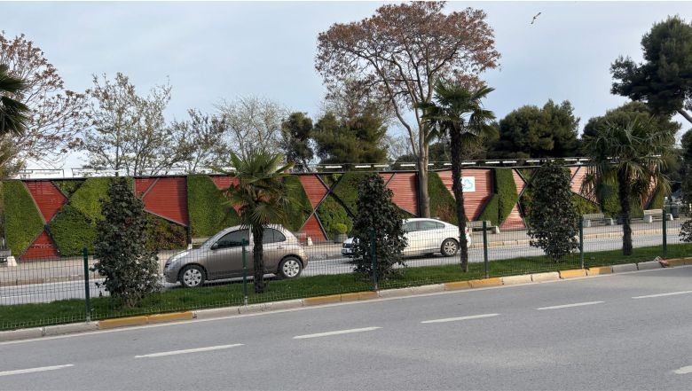 Balıkesir’de Peyzaj Düzenlemeleriyle Şehir Yenileniyor