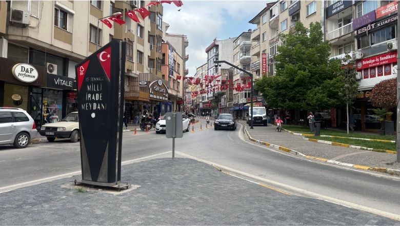 Balıkesir’de Pazar Günü Sokaklar Sakin