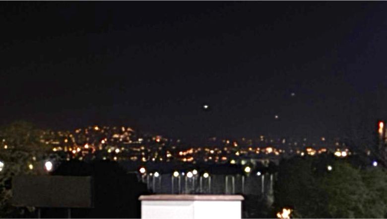 Balıkesir Üniversitesi'nden Şehir Işıkları