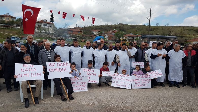 Sındırgı’dan Başkan Akın’a Mesaj; Bu Satışı Durdurun